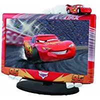 Los mejores  - LEXIBOOK Cars LCD3DC - TV 19 &quot-